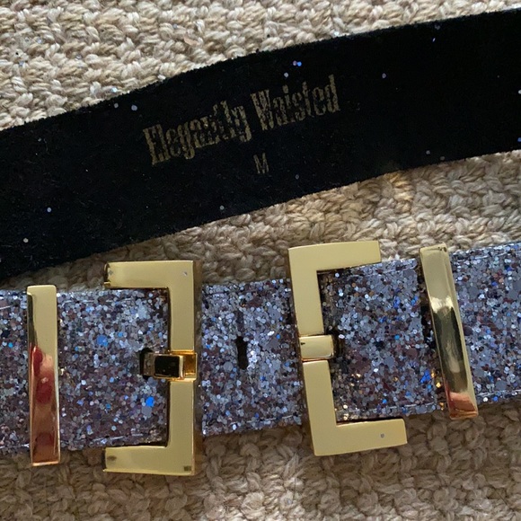 Elegantly Waisted belt - Picture 7 of 10